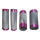 GI Barrel Pipe Nipple Round Commercial (LENGTH:100mm 4" Long)